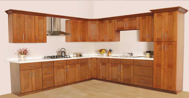 Choices of Kitchen Cabinets Stamford TX
