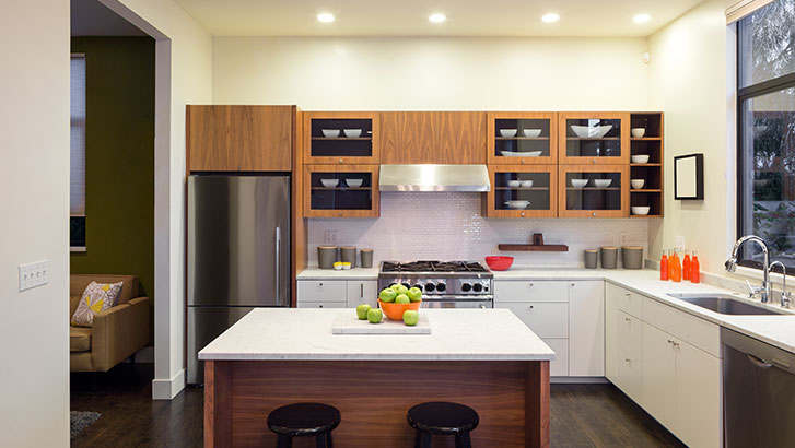 Pros & Cons of Granite for kitchen remodeling in Stafford TX